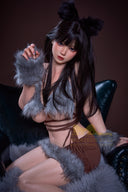 Cute – 165 cm – Silicone Réaliste