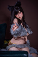 Cute – 165 cm – Silicone Réaliste