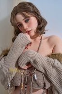 Lexi – 160 cm S42 – Silicone Réaliste