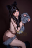 Cute – 165 cm – Silicone Réaliste