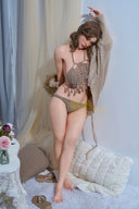 Lexi – 160 cm S42 – Silicone Réaliste