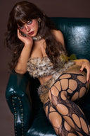 Eileen – 164 cm S40 – Silicone Réaliste