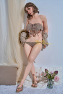 Lexi – 160 cm S42 – Silicone Réaliste