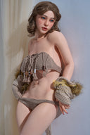 Lexi – 160 cm S42 – Silicone Réaliste