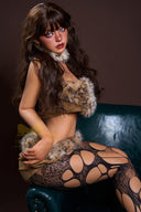 Eileen – 164 cm S40 – Silicone Réaliste