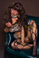 Eileen – 164 cm S40 – Silicone Réaliste