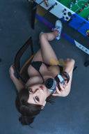 Yumi Star – 158 cm BA – Silicone Réaliste