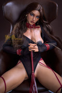 Queen Bailey – 165 cm – Silicone Réaliste