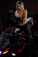 Maris – 167 cm F-Cup – Silicone Réaliste