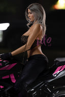 Maris – 167 cm F-Cup – Silicone Réaliste