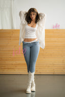 Suki – 175 cm D-Cup – Silicone Réaliste