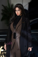 Meilan – 170 cm F-Cup – Silicone Réaliste