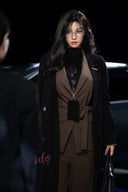 Meilan – 170 cm F-Cup – Silicone Réaliste