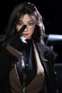 Meilan – 170 cm F-Cup – Silicone Réaliste