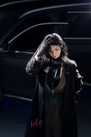 Meilan – 170 cm F-Cup – Silicone Réaliste