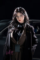 Meilan – 170 cm F-Cup – Silicone Réaliste