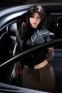 Meilan – 170 cm F-Cup – Silicone Réaliste