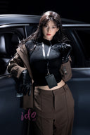 Meilan – 170 cm F-Cup – Silicone Réaliste