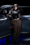 Meilan – 170 cm F-Cup – Silicone Réaliste