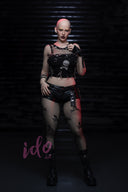 Nadia Rock – 167 cm F-Cup – Silicone Réaliste