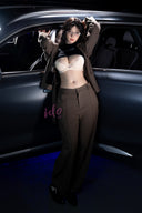 Meilan – 170 cm F-Cup – Silicone Réaliste