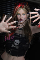 Nadia Rock – 167 cm F-Cup – Silicone Réaliste