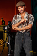 George – 170 cm M3 – Réalisme Élégant en Silicone Médical