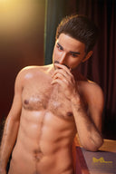 George – 170 cm M3 – Réalisme Élégant en Silicone Médical