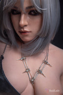 Elara – 170 cm S38 – Création Hyperréaliste en Silicone Médical