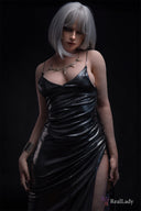 Elara – 170 cm S38 – Création Hyperréaliste en Silicone Médical