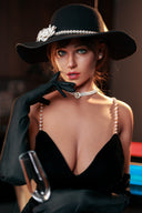 Lysandra – 170 cm F-Cup – Silicone Réaliste