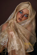 Vanessa Golden – 164 cm B2 – Silicone Réaliste