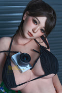 Yumi Star – 158 cm BA – Silicone Réaliste