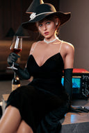 Lysandra – 170 cm F-Cup – Silicone Réaliste