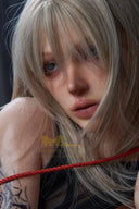 Poupée réaliste IronTech Doll – Skinny Pearl Breasts 161 cm en silicone haut de gamme