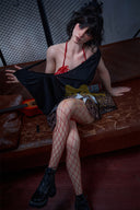 IronTech Doll Molly Naturelle – Modèle 169 cm S44 – Silicone Premium Réaliste