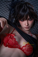 IronTech Doll Molly Naturelle – Modèle 169 cm S44 – Silicone Premium Réaliste