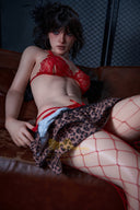 IronTech Doll Molly Naturelle – Modèle 169 cm S44 – Silicone Premium Réaliste