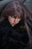 IronTech Doll Cerise Naturelle – Modèle 169 cm S9 – Silicone Premium Réaliste