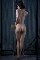 IronTech Doll Molly Naturelle – Modèle 169 cm S44 – Silicone Premium Réaliste