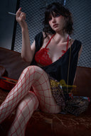 IronTech Doll Molly Naturelle – Modèle 169 cm S44 – Silicone Premium Réaliste