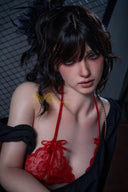 IronTech Doll Molly Naturelle – Modèle 169 cm S44 – Silicone Premium Réaliste