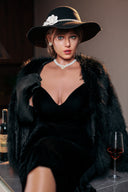 Lysandra – 170 cm F-Cup – Silicone Réaliste