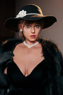 Lysandra – 170 cm F-Cup – Silicone Réaliste