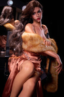 Hailey – 159 cm R12 – Silicone Réaliste