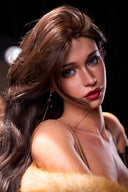 Hailey – 159 cm R12 – Silicone Réaliste