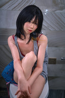 Poupée réaliste IronTech Doll Kurumi – 161M A6 en silicone haut de gamme