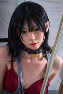 Poupée réaliste IronTech Doll Kurumi – 161M A6 en silicone haut de gamme