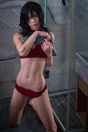 Poupée réaliste IronTech Doll Kurumi – 161M A6 en silicone haut de gamme