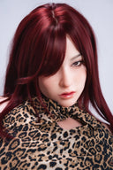 Kaori – 170 cm F-Cup – Silicone Réaliste